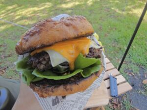 ハンバーガー②