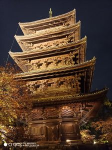 2東寺（教王護国寺）