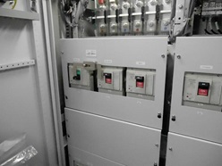 SNS-3002  停電による試験立会い完成