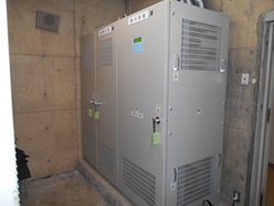 直流電源装置 TR-SNTR10030、MSEX-300-完成