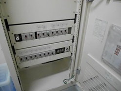 TR-SNTR10030-D 直流電源装置の定期有償点検後
