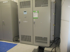 直流電源装置TR-SNTR10050、SNSX-100-6完成