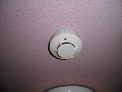 光電式スポット型感知器2種　着手前