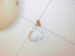 スポット感知器-着手前