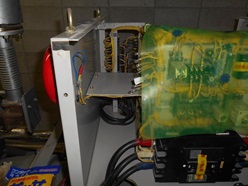 L24-C300-NA 充電器+蓄電池取替-途中