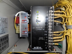 L24-C300-NA 充電器+蓄電池取替-完成