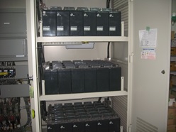 MSEX-500（GSユアサ）取替前