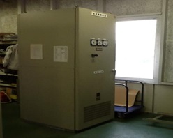 GTSB100-30V着手前