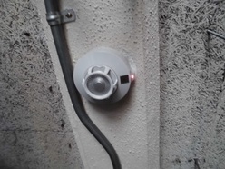 定温特種  感知器不作動-完成