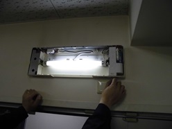 FK341（パナソニック）完成
