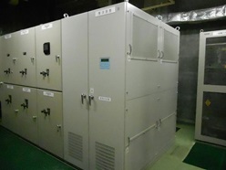 TR-SNTR10050 直流電源装置更新工事-完成