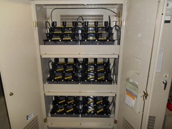 直流電源装置蓄電池-完成