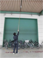 スポット感知器-高天井