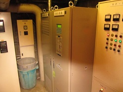 整流器、蓄電池更新工事-完成