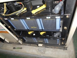 自家発蓄電池HS-100-6E-取替前