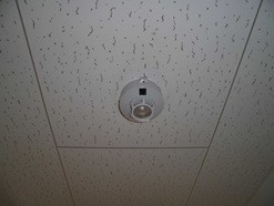熱スポット感知器(定温特種)-取替後