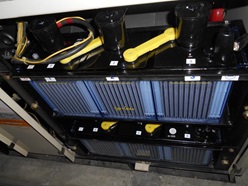 自家発蓄電池HS-100-6E-取替後