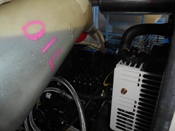 COP30R-H（日本車輌製造）自家発電装置整備-途中