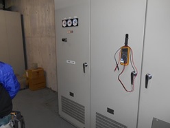 直流電源装置更新 GSユアサ 豊田市-着手前