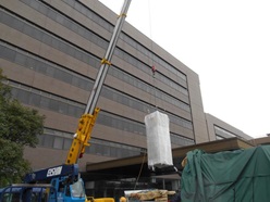 直流電源装置更新 GSユアサ 豊田市-途中