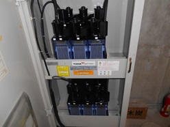 HS-200E（GSユアサ）蓄電池取替後