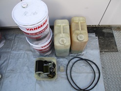 NPG100A（富士電機）自家発電設備整備-完成