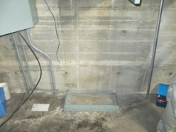FE5TD-HS30EU：ハロン用制御電源取替中