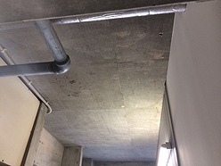 通路誘導灯-取替前