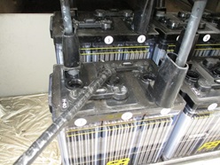 PG28MX 三菱重工製 発電機-途中