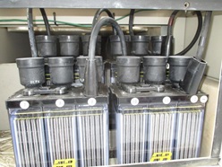 PG28MX 三菱重工製 発電機-補修前