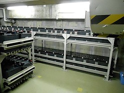 MSE-1500　ＧＳユアサ製-点検前