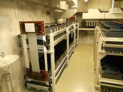 MSE-1500　ＧＳユアサ製-点検中