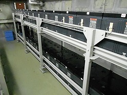 MSE-1500　ＧＳユアサ製-点検後