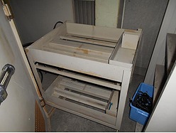 蓄電池取外し後