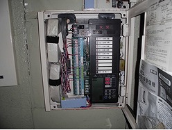 ニカド電池取替完了