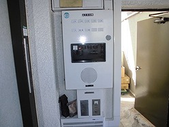 既設の自動火災報知設備