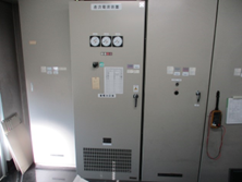 直流電源装置着手前