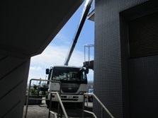 直流電源蓄電池HS-300E途中