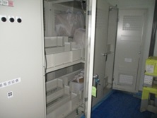 蓄電池組込接続-着手前