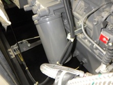 着手前 AP95C 自家発電設備整備