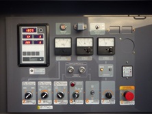 完成 AP95C　自家発電設備整備