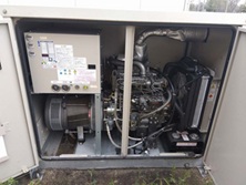 着手前　AP45C-6N　蓄電池交換