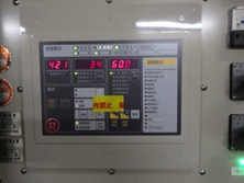 完成　YAP125F　定期点検及び負荷試験