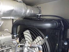 完成　AP300C-6S　非常用発電機点検