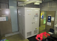 着手前　TR-SNTF10110　整流器更新