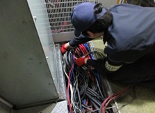 途中　TR-SNTF10110　整流器更新