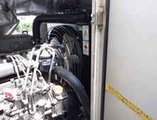 着手前 AP80A-6 自家発電設備整備