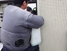 途中 TQGP27LA 自家発電設備点検及び整備