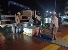 途中 TR-SNMR10050,MSEX-600×54セル 直流電源装置一式更新