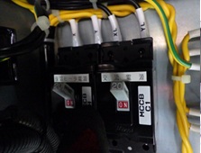 完成　AP350B-6S　自家発電設備点検